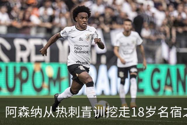 阿森纳从热刺青训挖走18岁名宿之子，但错过亿元标王